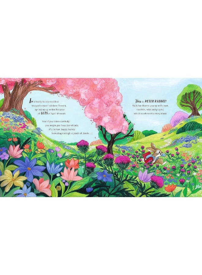Peter Rabbit: Up and Away: inspired by Beatrix Potter's iconic character  - Image 2