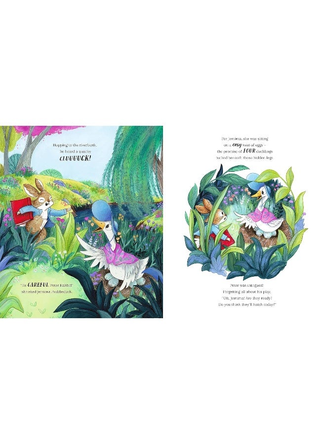 Peter Rabbit: Up and Away: inspired by Beatrix Potter's iconic character  - Image 3
