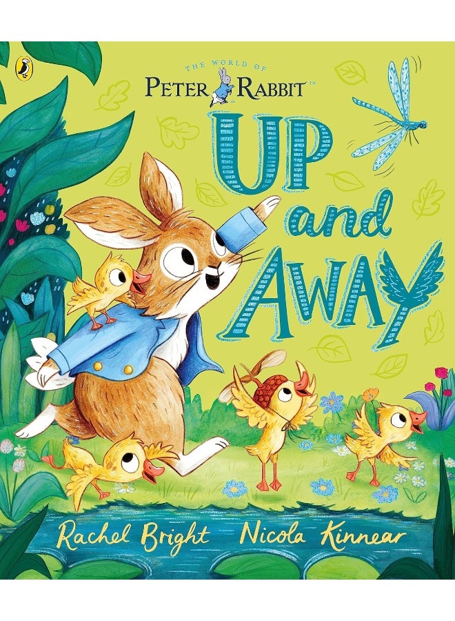 Peter Rabbit: Up and Away: inspired by Beatrix Potter's iconic character  - Image 1