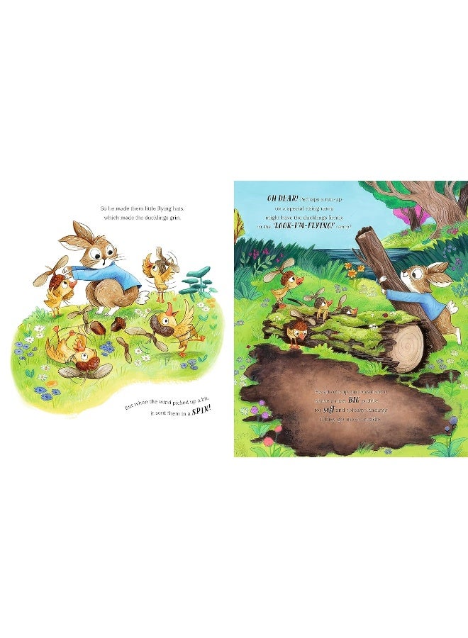 Peter Rabbit: Up and Away: inspired by Beatrix Potter's iconic character  - Image 5