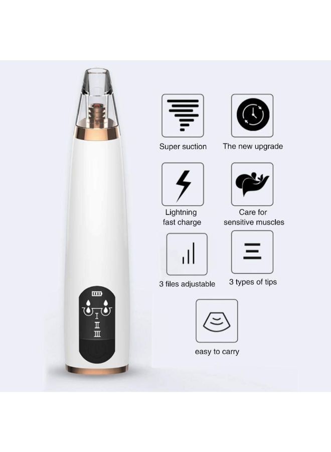 مزيل الرؤوس السوداء القابل لإعادة الشحن USB - Image 3