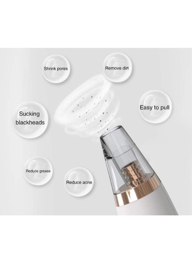 مزيل الرؤوس السوداء القابل لإعادة الشحن USB - Image 2