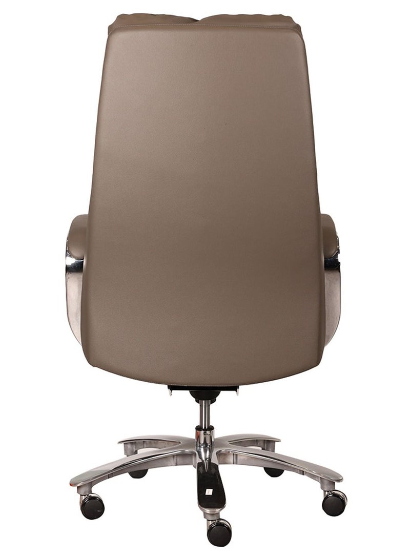 HUIMEI Huimei YS-1815-A High Back Office Chair Grey Color  - Image 3