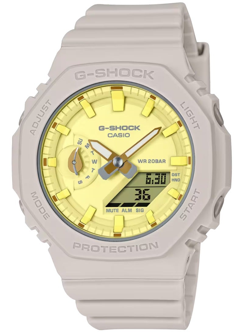 G-SHOCK Stylish Analog-Digital Women Watch - GMA-S2100NC-4ADR - Image 1