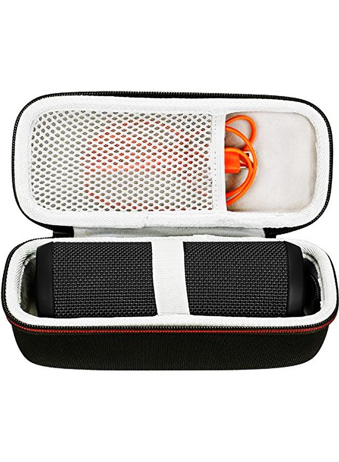 Zaboon Bluetooth Speaker Portable Storage Bag For JBL Flip 6 / Flip 5 - Image 4