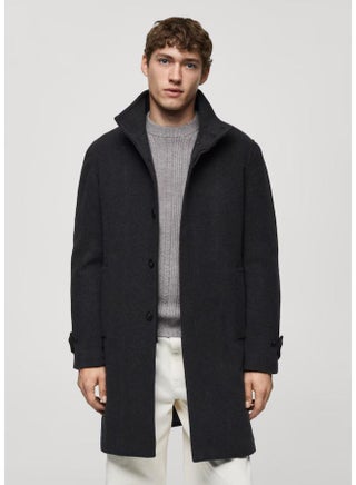 Quilted Wool Inner Coat - pzsku/Z241D308FAA29D095B963Z/45/_/1734435622/e349c9a9-e6fc-4ad5-ba4e-1c8aced6573a