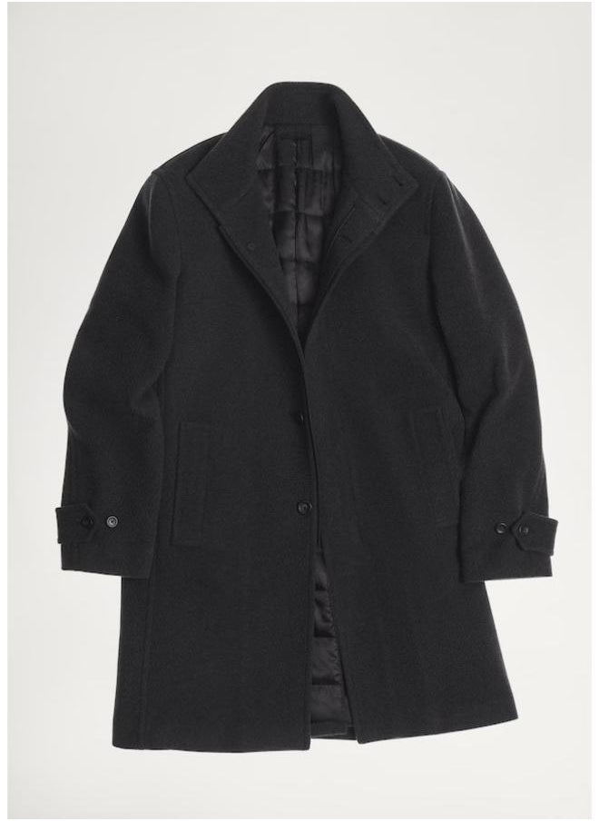 Mango Man - Quilted Wool Inner Coat - Image 1