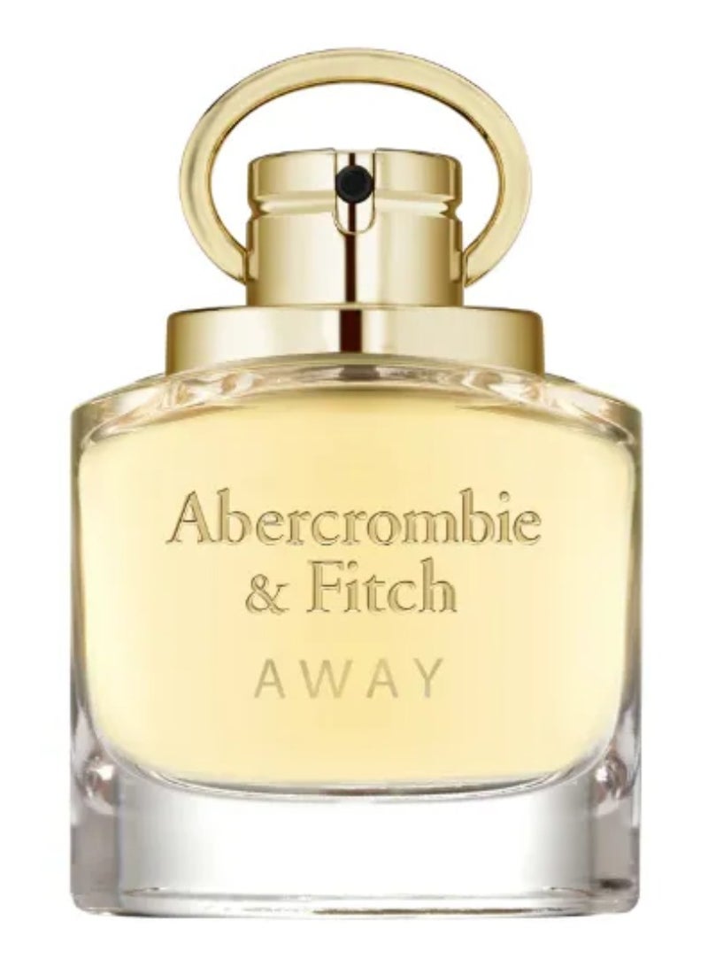 Abercrombie & Fitch Away Eau de Parfum for Women 100ml - Image 1