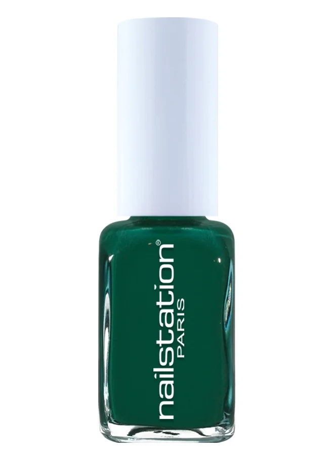 نيل ستيشن طلاء أظافر لامع أف فوش