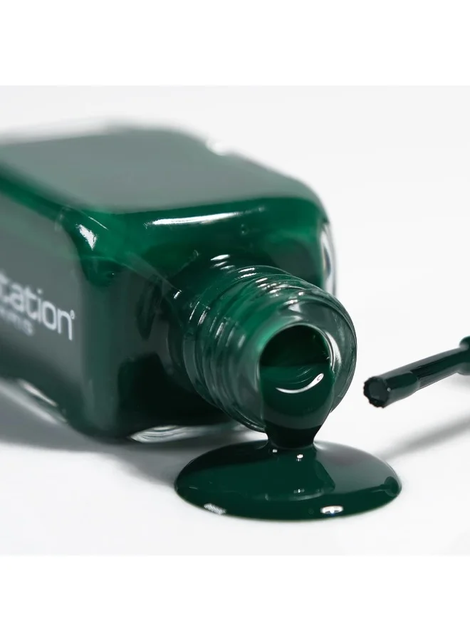 Nailstation Nailstation | ave foch | Green nail polish