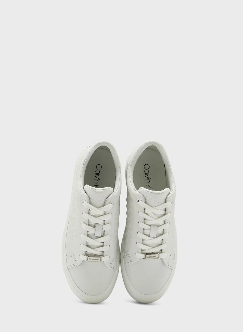 CALVIN KLEIN Vulc Low Top Sneakers