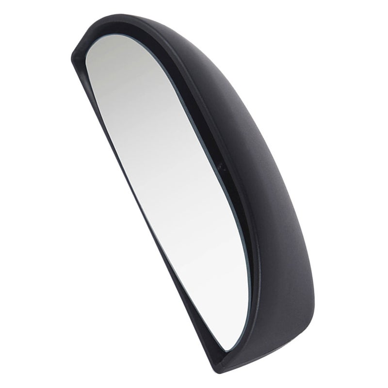 Convex Rearview Mirror For Safe Reversing Night Driving And Wide-Angle Degree Rotating Car Blind Spot Mirror For Vehicles - Image 4