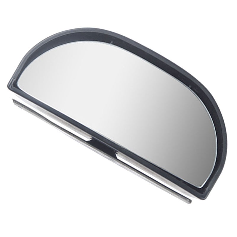 Convex Rearview Mirror For Safe Reversing Night Driving And Wide-Angle Degree Rotating Car Blind Spot Mirror For Vehicles - Image 5