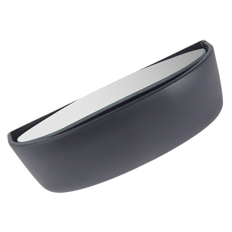 Convex Rearview Mirror For Safe Reversing Night Driving And Wide-Angle Degree Rotating Car Blind Spot Mirror For Vehicles - Image 1