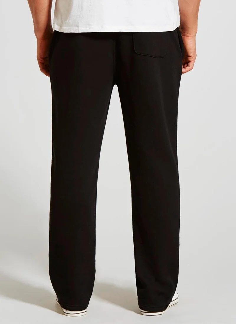 Matalan Basic Straight Fit Jogging Bottoms