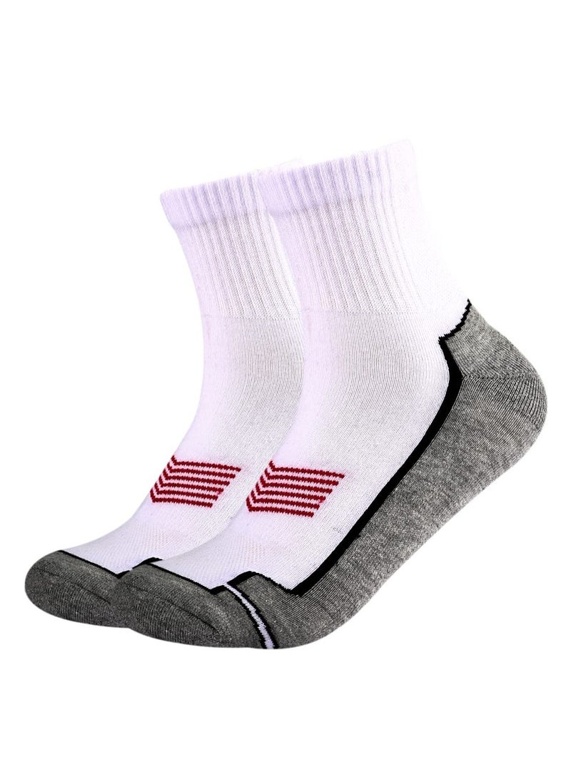 Future future socks short 40-45 Ankle socks with cushioned heels  - Image 1