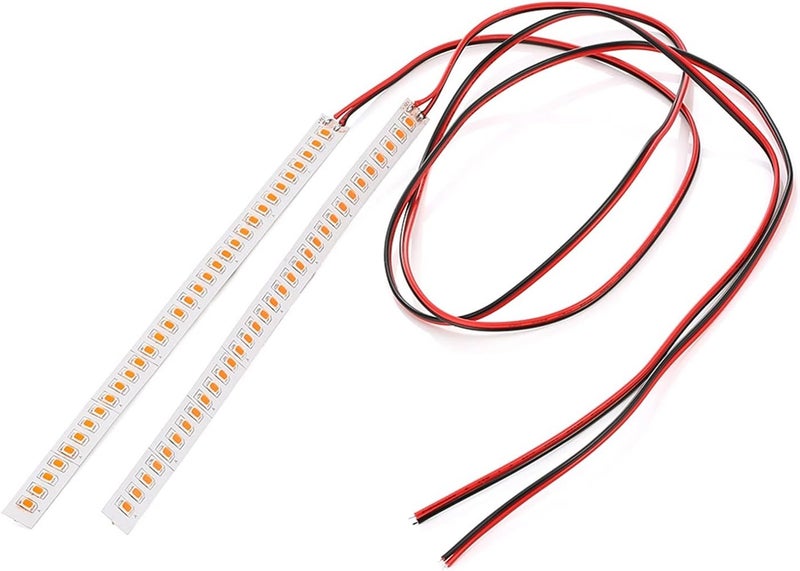 Vuzmode 2PCS 32 Light Dynamic Turn Signal Indicator Light Strips - Image 4