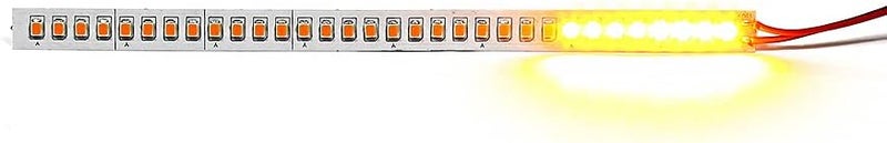 Vuzmode 2PCS 32 Light Dynamic Turn Signal Indicator Light Strips - Image 5