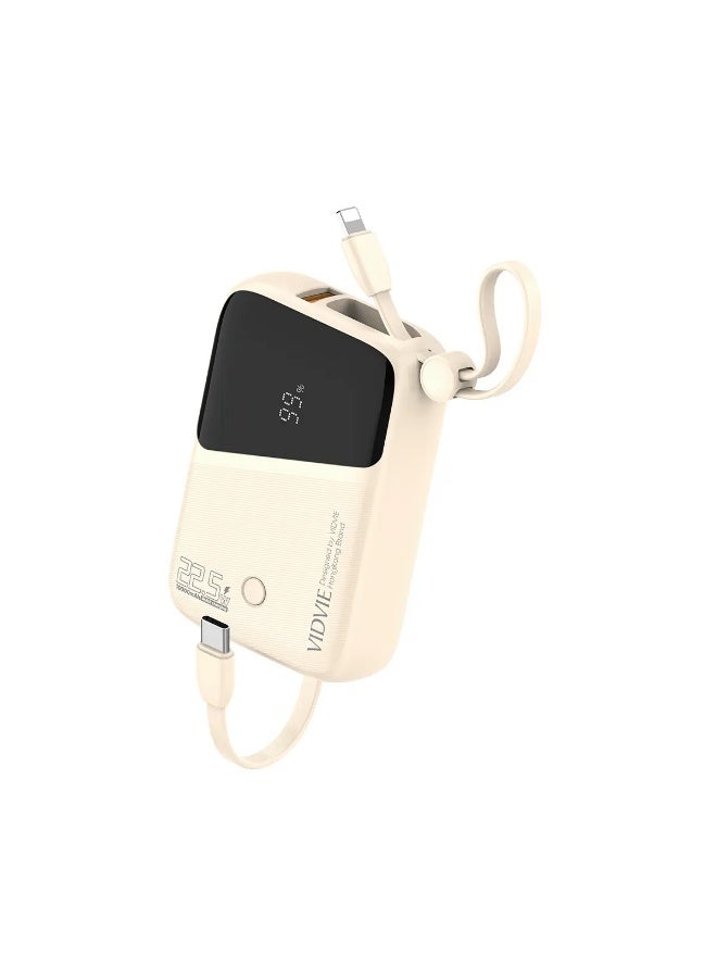 فيدفي بنك الطاقة PB7011 ثنائي الكابل 2 في 1 سريع ومرن وموثوق - Image 1