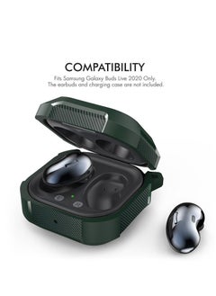 ProOne ProOne Pro CASE G Protection Case for Galaxy Buds Pro, Live, Buds 2 & 2 Pro  - Image 4