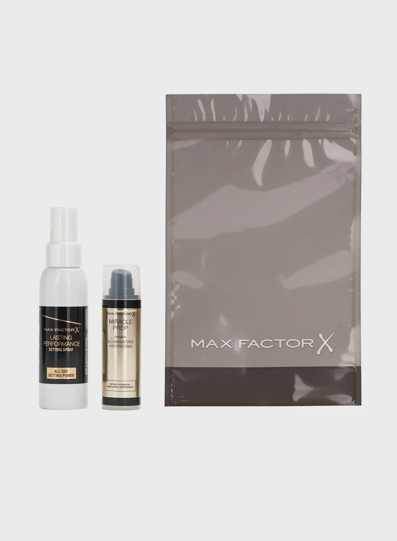 ماكس فاكتور عدة الوجه بريب اند سيت فيس