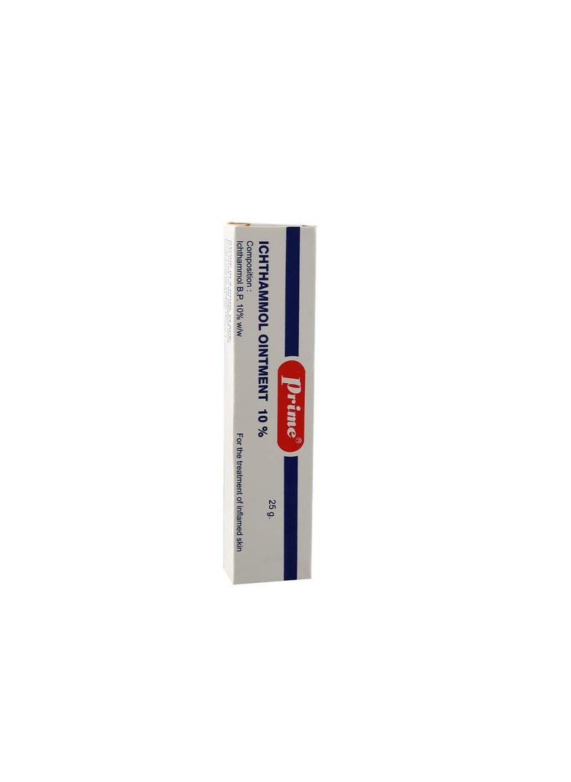 Ichthammol 10% Ointment 25 g - pzsku/Z241DE890AE6C26BF0D15Z/45/_/1698905036/881287ff-fb64-4c94-9f8c-9756c27107a7