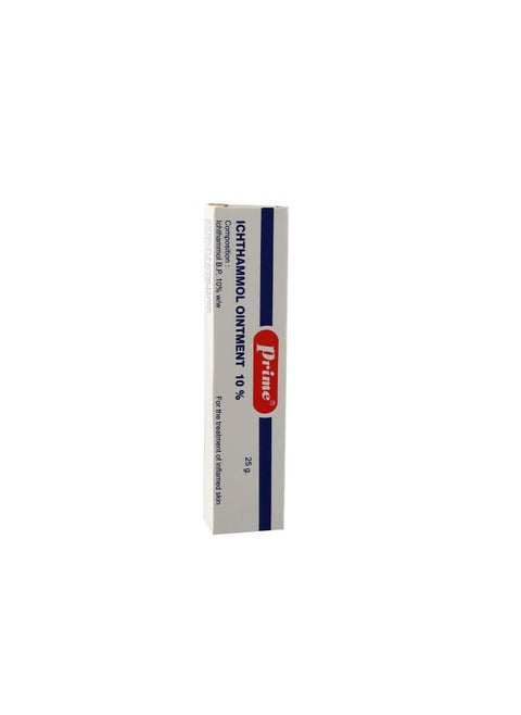 Ichthammol 10% Ointment 25 g
