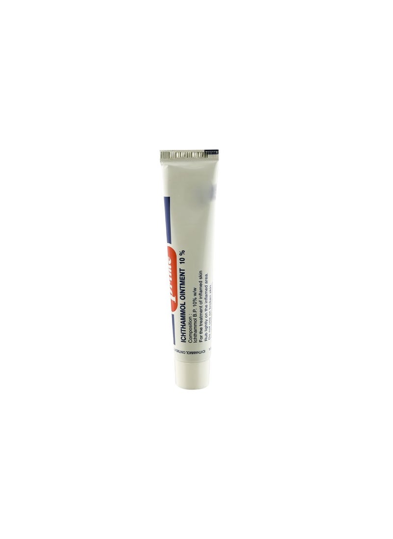 Ichthammol 10% Ointment 25 g