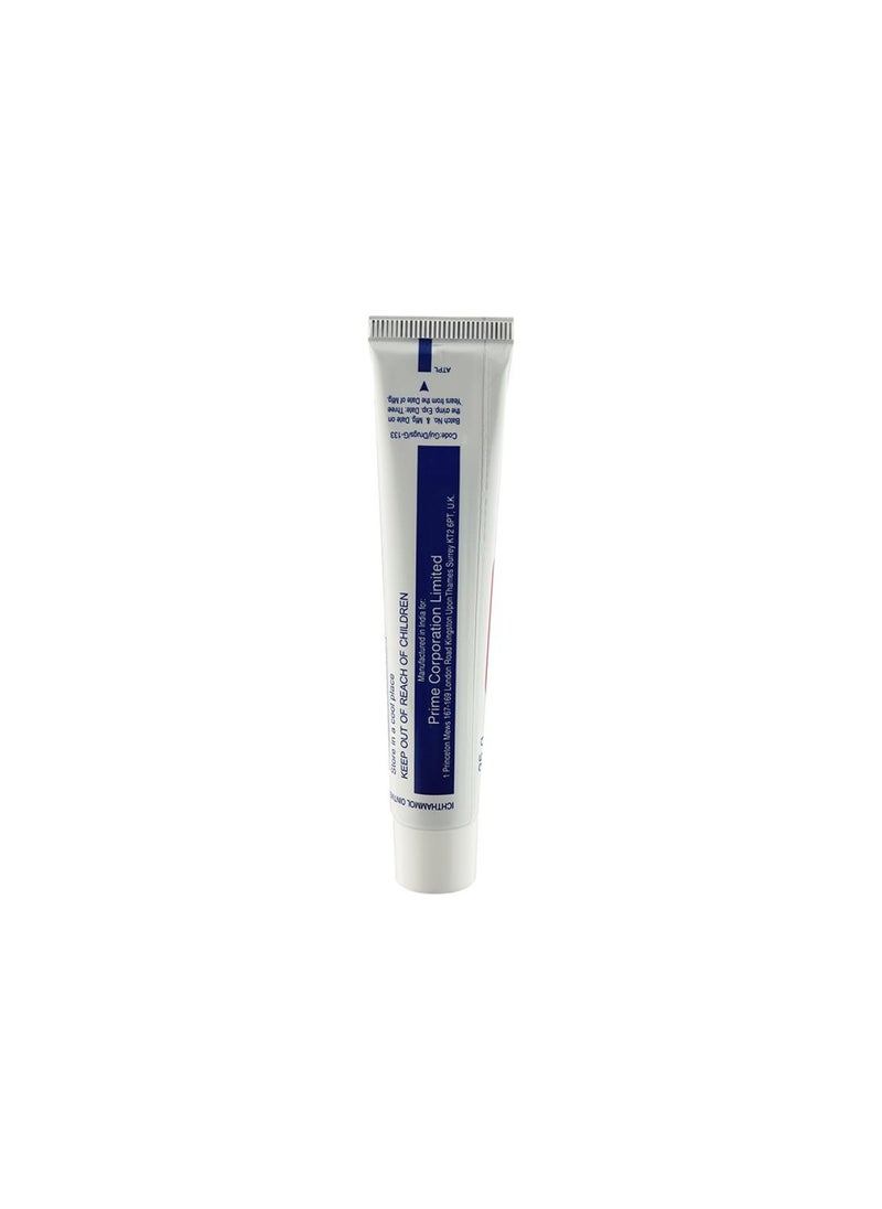 Ichthammol 10% Ointment 25 g