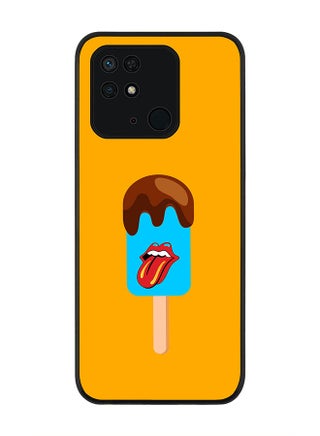 Rugged Black edge case for Redmi 10C 4G  Slim fit Soft Case Flexible Rubber Edges Anti Drop TPU Gel Thin Cover - Lick Lick - pzsku/Z241DF5E4D0A395DF0992Z/45/_/1665838494/2d8c7c9e-a49c-45e5-a15c-7ee90b4c9385