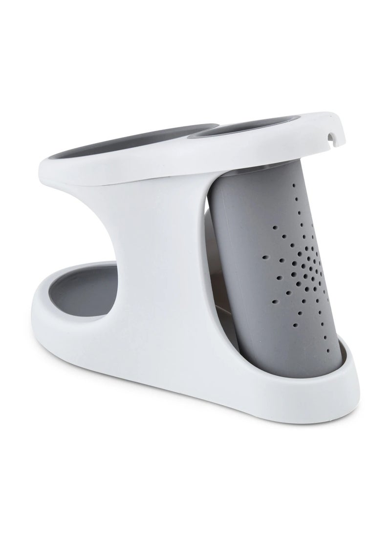 White/Gray Style and Store Bathroom Accessory - pzsku/Z241E01223C70BA577B55Z/45/_/1726902262/1911b0c1-79c4-4540-ae6a-309f1a84a3c6