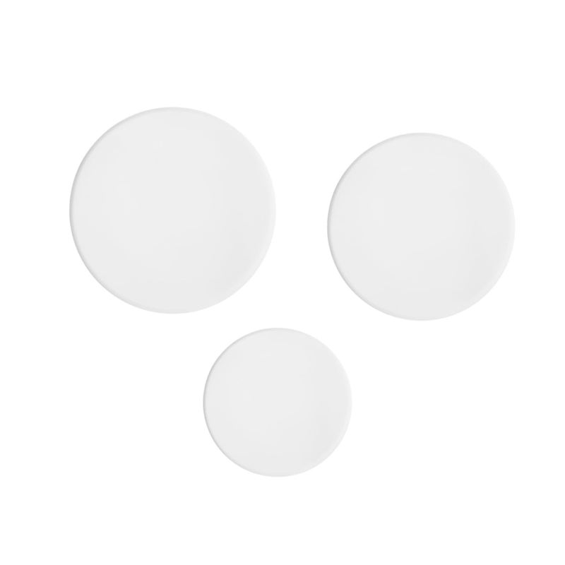 3 Pcs Acrylic Photo Prop Board For Creative Display Makeup Photography Background - Image 2