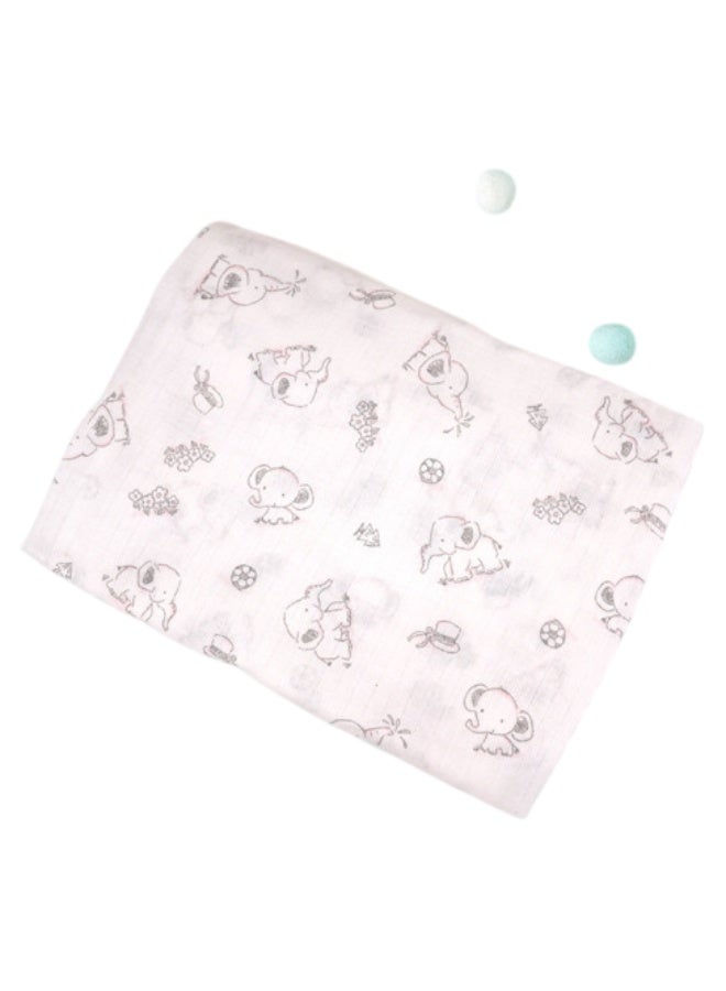 Bambimici -Essentials Muslin Swaddle Blanket - Image 1