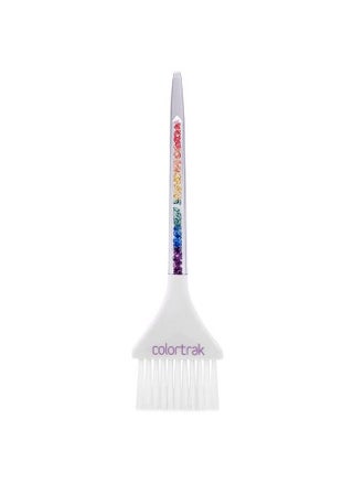 Limited Edition Pride Brush For Hair Color Application Professional Balayage Tool With Feather Bristles Extra Wide Brush For Broad Coverage - pzsku/Z241E3E9EC22A93DC4367Z/45/_/1688972584/22912016-74d0-4e62-92e7-b27cd7e92aee