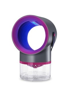 OULIYO Household Mosquito Killer Inhalation Mosquito Killer Lamp Electronic Mosquito Killer LED Trap Light Strong Suction Fan USB Powered  - Image 1