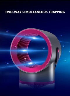 OULIYO Household Mosquito Killer Inhalation Mosquito Killer Lamp Electronic Mosquito Killer LED Trap Light Strong Suction Fan USB Powered  - Image 2