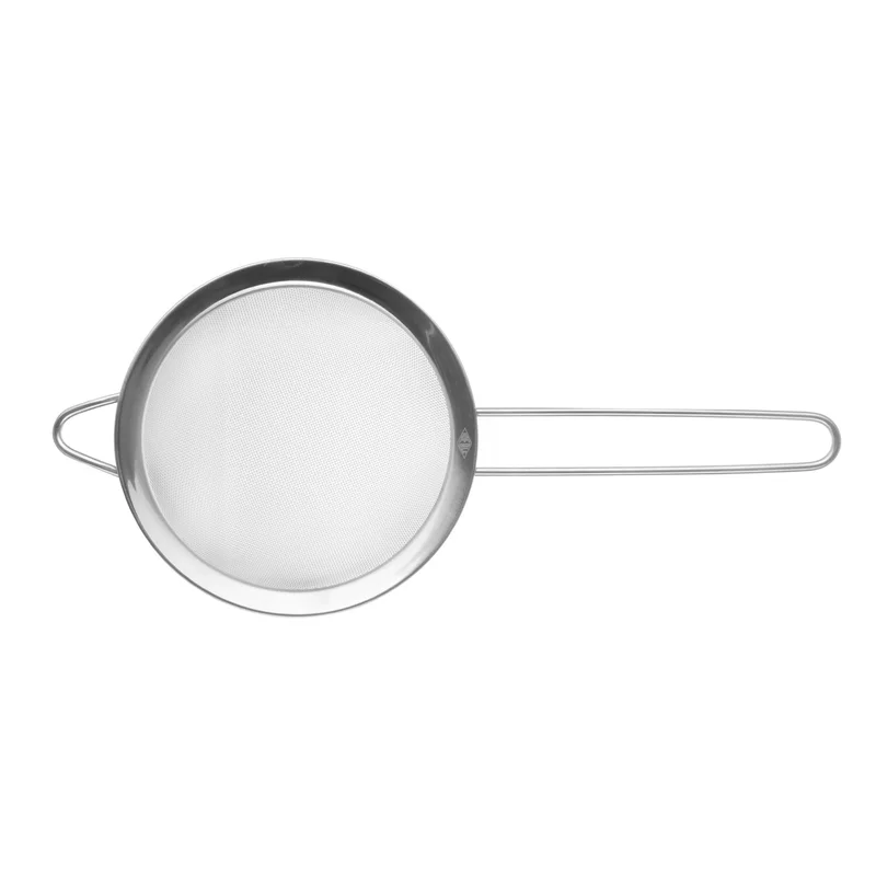 سيمبلي كيتشن Kasanova-Strainer With Mesh 16 Cm Ideal Kraft No Color-Silver