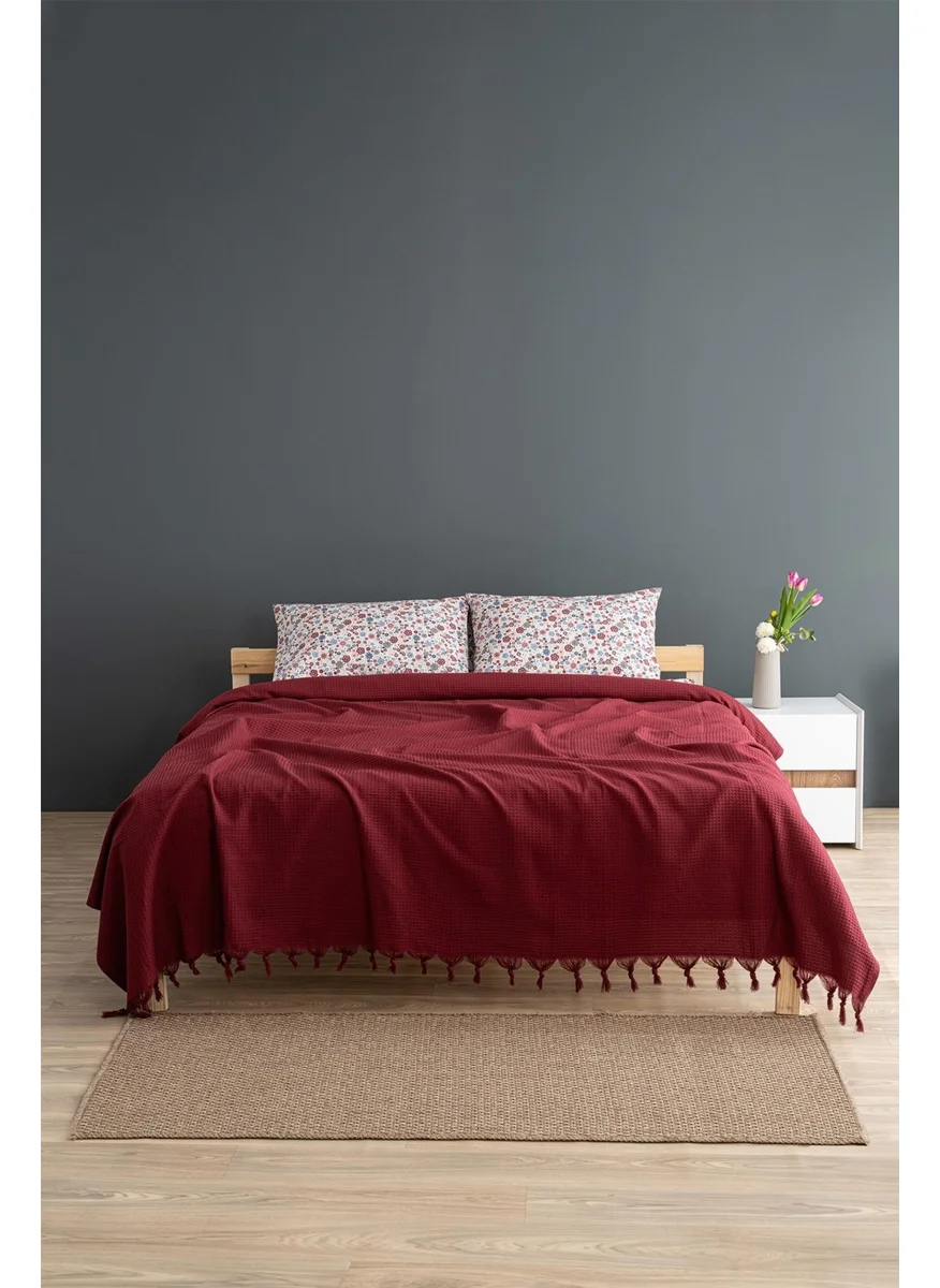 سولي | Stella | Cotton 200 x 230 cm Double Blanket