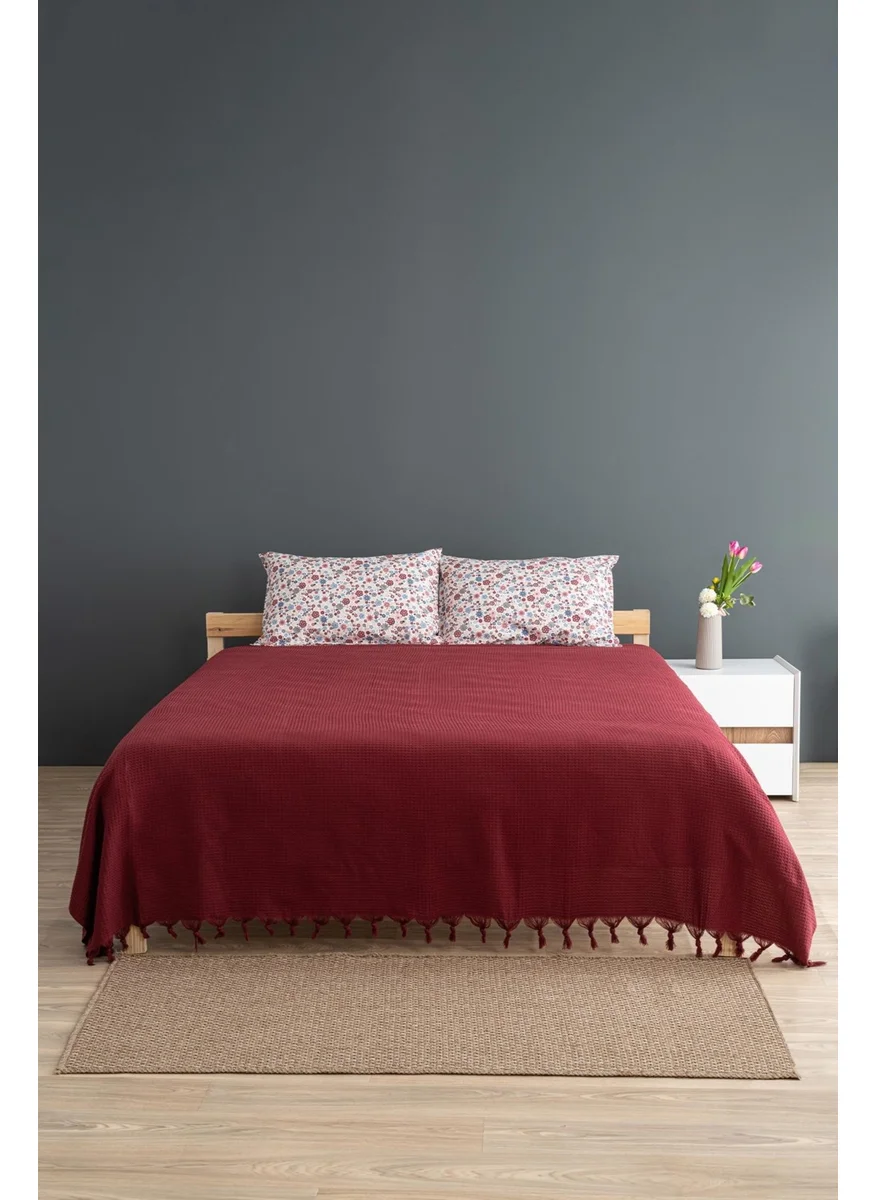 سولي | Stella | Cotton 200 x 230 cm Double Blanket