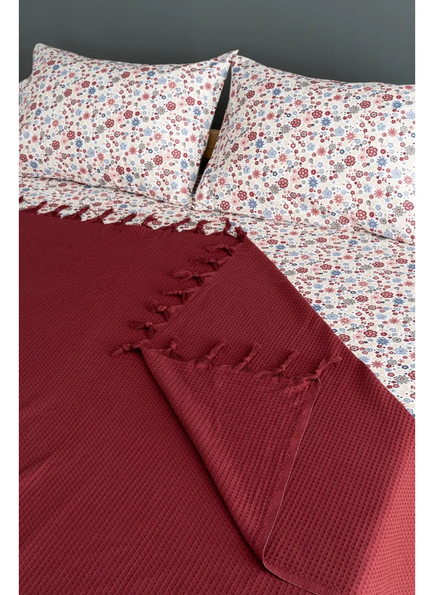 سولي | Stella | Cotton 200 x 230 cm Double Blanket