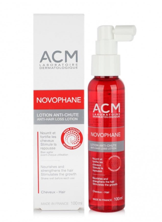ACM Lotion Anti Chute 100 ml Novophane Acm  - Image 2