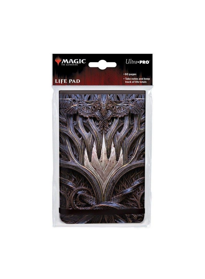 Ultra Pro Kaldheim Life Pad Featuring Stylized Planeswalker Symbol For Magic: The Gathering  - Image 3
