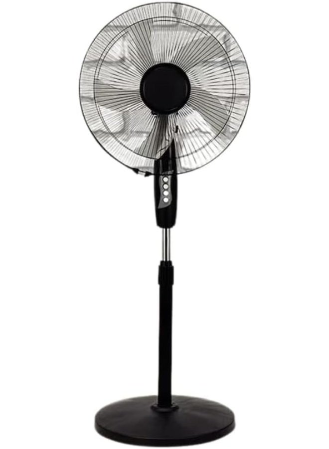 دينكس مروحة عمودية DX2559 بقاعدة متينة ومظهر أنيق - Image 2