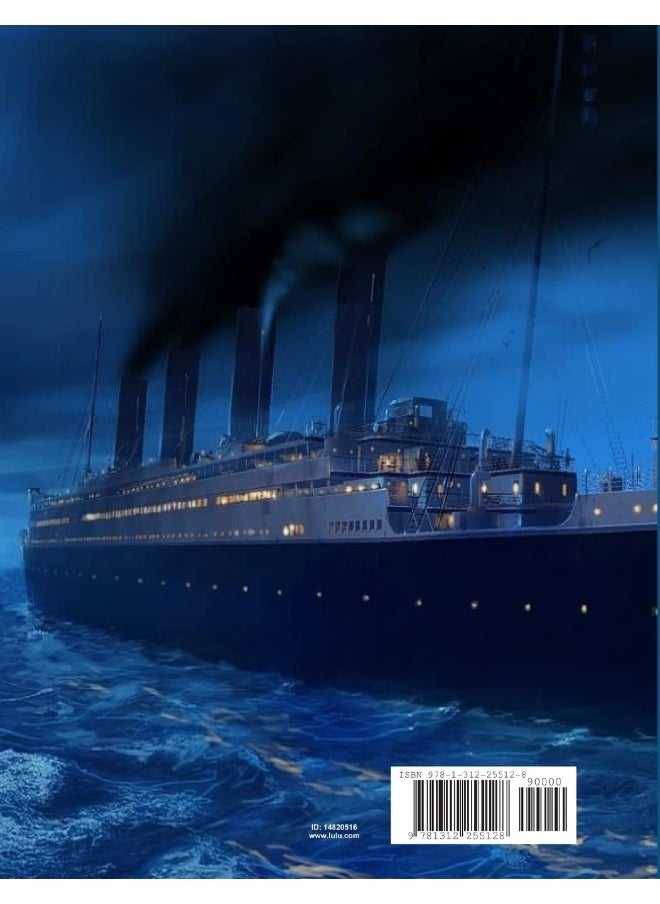 RMS Titanic: The Funerals, Memorials and Legacy  - Image 2