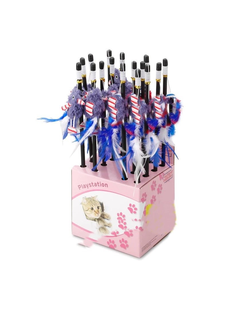 Ebi Fishing Rod Gringo Toy For Cats - Image 1