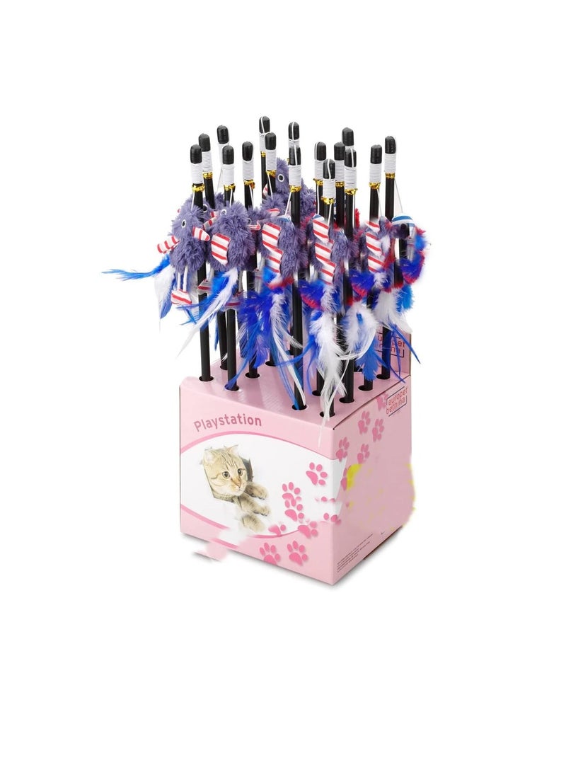 Ebi Fishing Rod Gringo Toy For Cats - Image 3