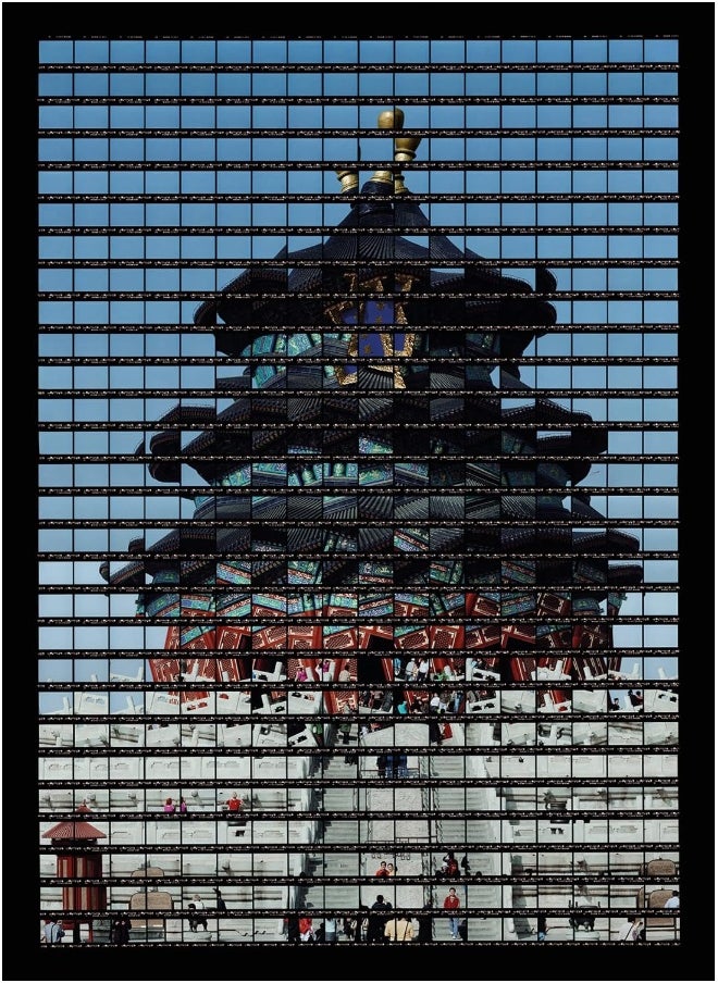 null - Tango Metropolis: Rolf Sachsse about the Contact Sheets of Thomas Kellner - Image 1