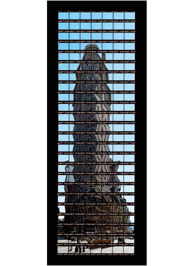null - Tango Metropolis: Rolf Sachsse about the Contact Sheets of Thomas Kellner - Image 1