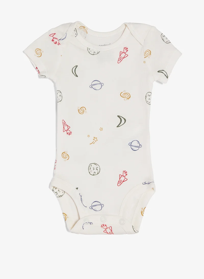 carter's Infant Bodysuit And Pants Set