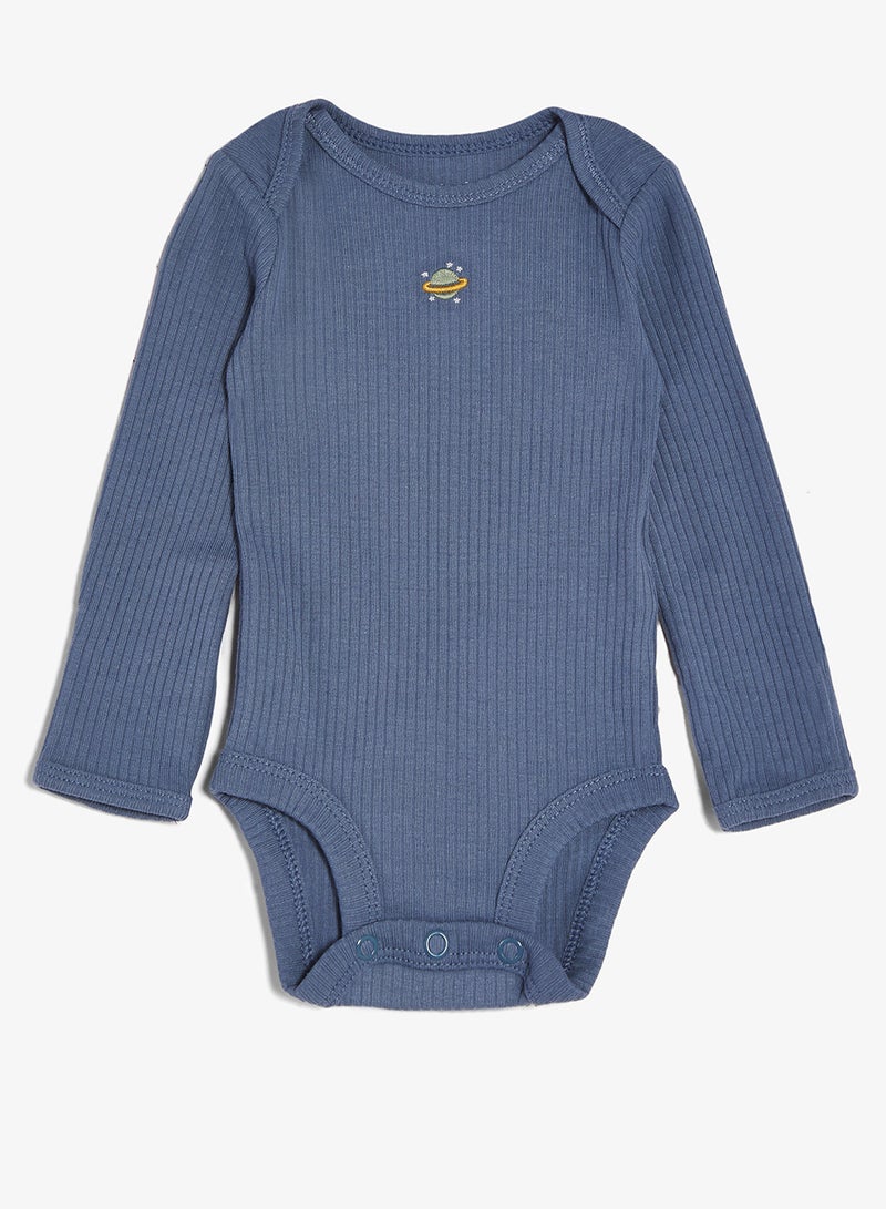 كارترز طقم رضّع من بادي وبنطال - Image 2